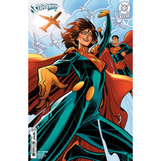 SUPERWOMAN SPECIAL #1 (ONE SHOT) CVR C ELIZABETH TORQUE CARD STOCK VAR