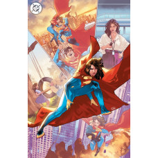 SUPERWOMAN SPECIAL #1 (ONE SHOT) CVR D EDWIN GALMON FOIL VAR