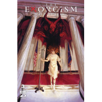 The Exorcism at 1600 Penn #3 Cover A (Vanesa R. Del Rey)