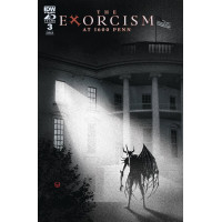 The Exorcism at 1600 Penn #3 Cover B (Dave Johnson Variant)