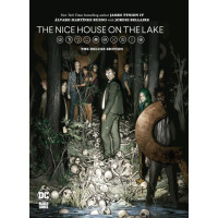 The Nice House on The Lake: Deluxe Edition (Hardcover)