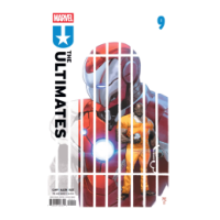 The Ultimates #9 (Dike Ruan)