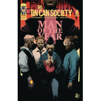 The Tin Can Society #5 Cover B (1:10 Incentive Matteo Scalera Variant)