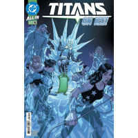 Titans #19 Cover A (Pete Woods)