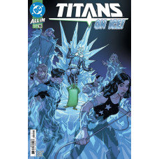 Titans #19 Cover A (Pete Woods)