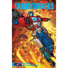 Transformers Vol. 1: Robots in Disguise Direct Market Variant Trade Paperback 