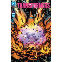 TRANSFORMERS #15 CVR B JORGE CORONA & MIKE SPICER VAR