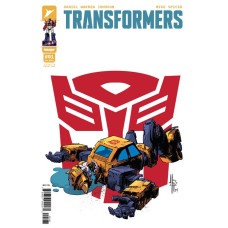 Transformers #1 Tenth Printing Cover H Jason Howard Variant