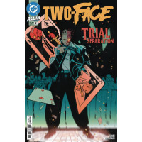 Two-Face #2 Cover A (Baldemar Rivas)