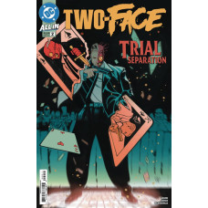 Two-Face #2 Cover A (Baldemar Rivas)