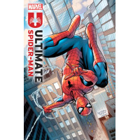 Ultimate Spider-Man #13 (Gavin Guidry Variant)