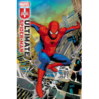 Ultimate Spider-Man #13 (1:25 Incentive Greg Land Variant)