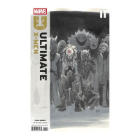 Ultimate X-Men #11 (Peach Momoko)