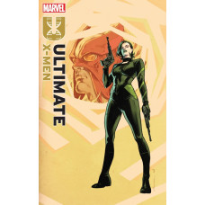 Ultimate X-Men #11 (1:25 Incentive Carmen Carnero Variant)