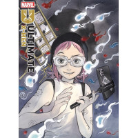 Ultimate X-Men #11 (Peach Momoko Variant)