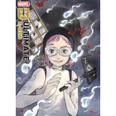 Ultimate X-Men #11 (Peach Momoko Variant)