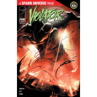 Violator: Origin #2 2nd Printing Kibar
