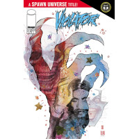 Violator: Origin #4 Cover B David Mack Variant