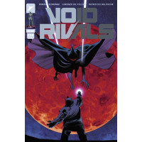 Void Rivals #16 Cover A (Lorenzo De Felici)