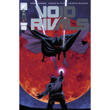 Void Rivals #16 Cover A (Lorenzo De Felici)