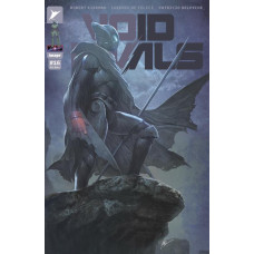 Void Rivals #16 Cover B (Homare Variant)