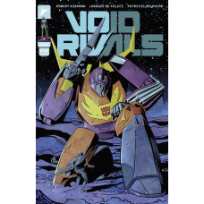 Void Rivals #16 Cover D (1:25 Incentive Particio Delpeche Variant)