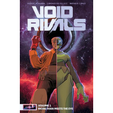 Void Rivals Volume 1 More Than Meets the Eye (Trade Paperback)