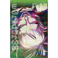 W0rldtr33 #12 Cover B (Sweeney Boo Variant)