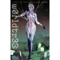 W0rldtr33 #12 Cover C (1:10 Incentive Alex Eckman-Lawn Variant)