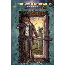 WALKING DEAD DELUXE #103 CVR C NATE BELLEGARDE & OLLI HIHNALA CONNECTING VAR (MR)