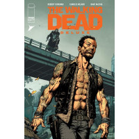 The Walking Dead Deluxe #104 Cover A (David Finch)