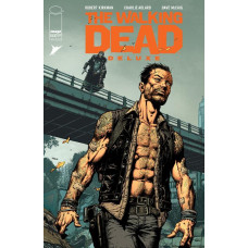The Walking Dead Deluxe #104 Cover A (David Finch)