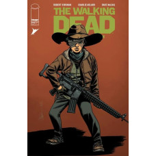 The Walking Dead Deluxe #104 Cover B (Charlie Adlard Variant)