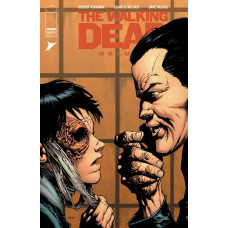 The Walking Dead Deluxe #105 Cover A (David Finch)