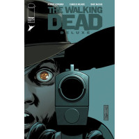 The Walking Dead Deluxe #105 Cover B (Charlie Adlard Variant)