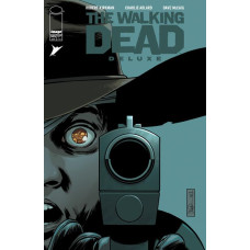 The Walking Dead Deluxe #105 Cover B (Charlie Adlard Variant)