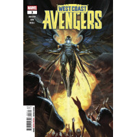 West Coast Avengers #3 (Ben Harvey)