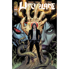 Witchblade #7 (2024-Present) Cover A (Marc Silvestri)