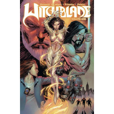 Witchblade Vol. 1 TP (Trade Paperback)