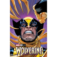 Wolverine #6 (Geoff Shaw Variant)