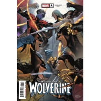 Wolverine #6 (Martín Cóccolo)