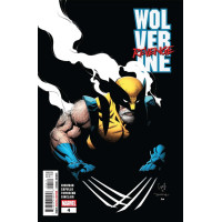 Wolverine: Revenge #4