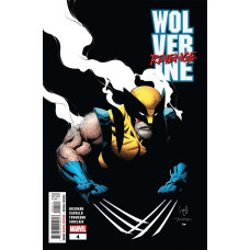 Wolverine: Revenge #4