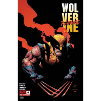 Wolverine: Revenge – Red Band Edition #4 