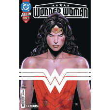 WONDER WOMAN #15 CVR A DANIEL SAMPERE