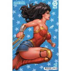 WONDER WOMAN #15 CVR B DAVID NAKAYAMA CARD STOCK VAR