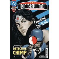 WONDER WOMAN #16 CVR A DANIEL SAMPERE