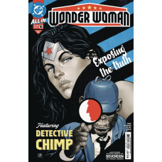 WONDER WOMAN #16 CVR A DANIEL SAMPERE