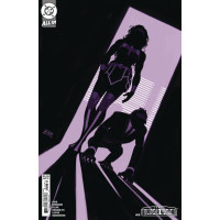 WONDER WOMAN #16 CVR C BRUNO REDONDO CARD STOCK VAR