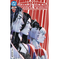 Wonder Woman #17 Cover A (Daniel Sampere)